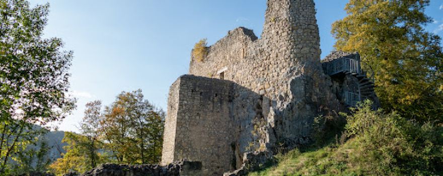 Ruine Falkenstein