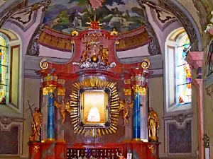 Basilica of the Virgin Mary
