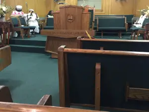 St. Matthew Missionary Baptist Church