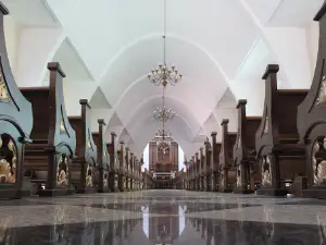 Paróquia São Benedito - Santuário da Divina Misericórdia