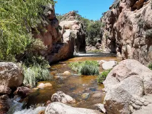 Camping Municipal De Andolucas