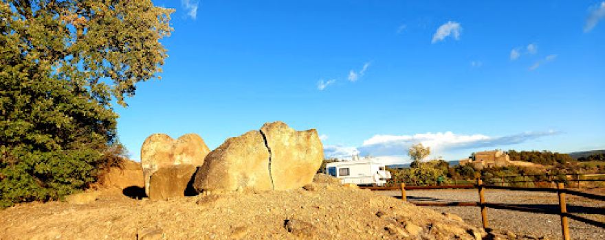 Dolmen del Perotillo