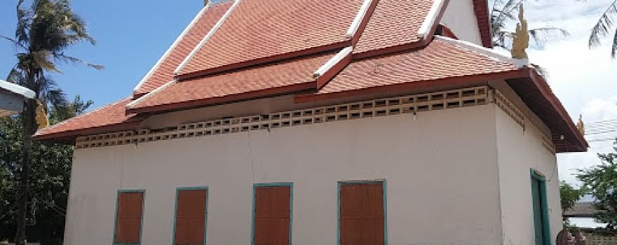 Bakkhlang Temple