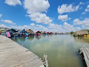 Tung Kula Lake