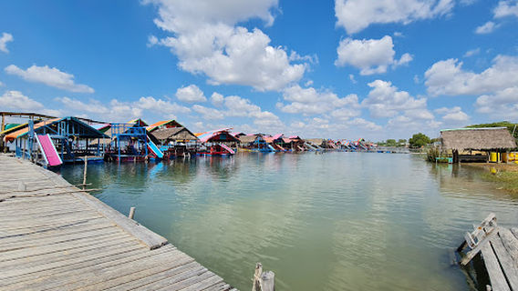 Tung Kula Lake