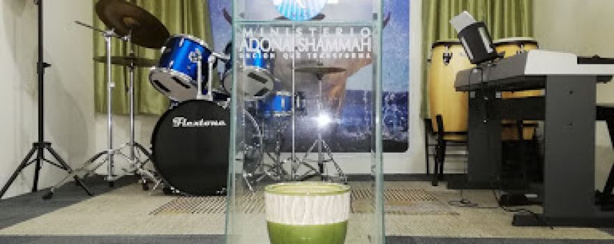 Iglesia Ministerio Adonai Shammah