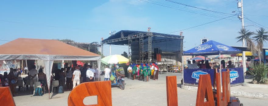Atahualpa Central Park