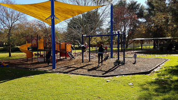 New Lions Park at Parkes