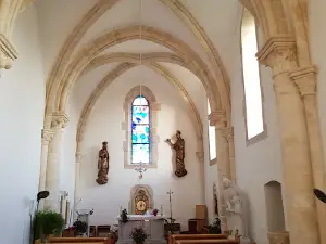 Church of the Mother of God
