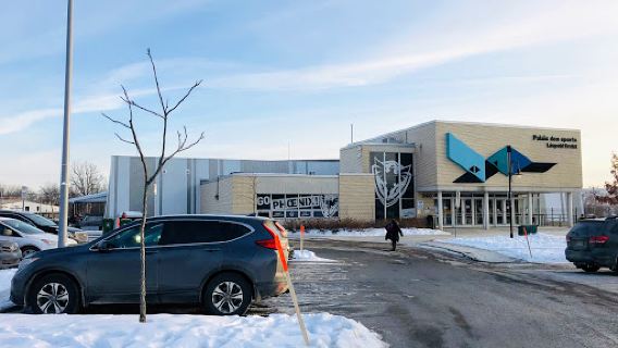 Palais des Sports Leopold-Drolet
