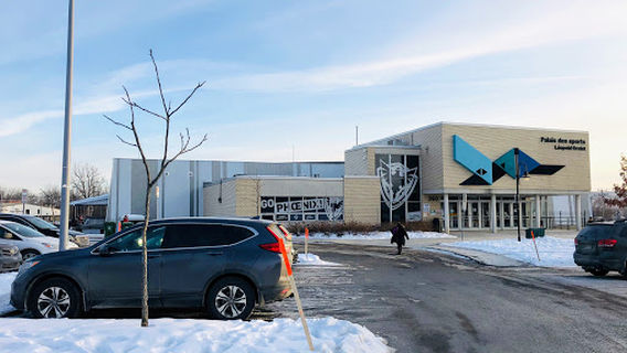 Palais des Sports Leopold-Drolet