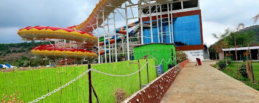 Lakhaniya Water Safari & Resort