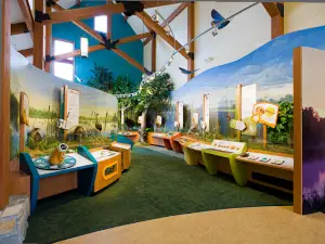 Necedah National Wildlife Refuge Visitor Center