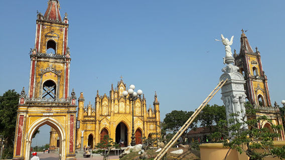 Nhà Thờ Vĩnh Thượng