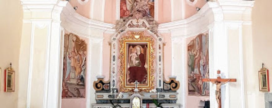 Chiesetta della Natività di Maria