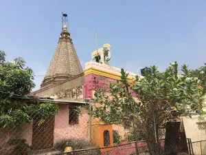 Padmalaya Temple Reservior