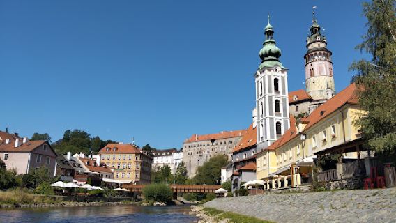 Kemp Czech Krumlov