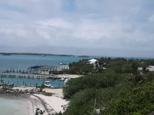 Lubbers Quarters Cay
