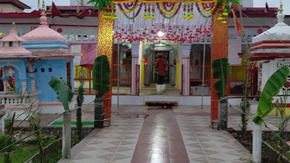 Durga mandir Shilpi Mohalla