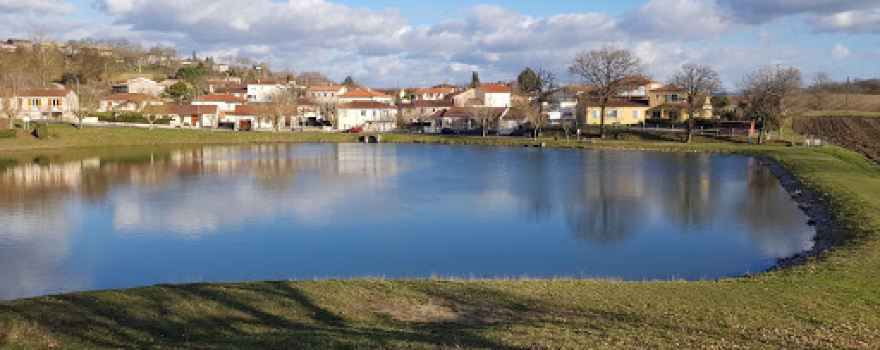 Lac Bagatelle
