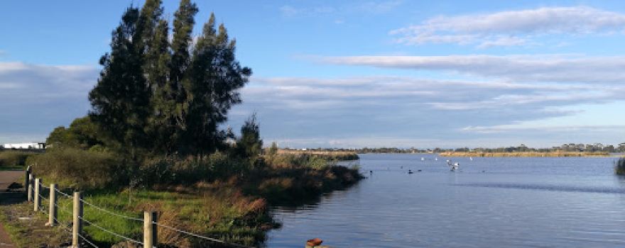 J K Grant Reserve