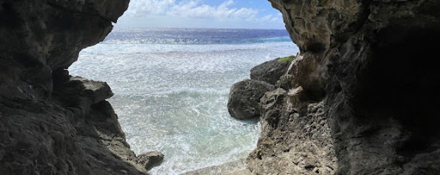 Tautu Beach