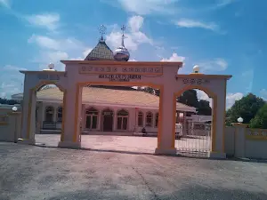 Ar-Rahman Mosque