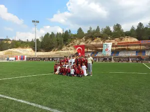 Çocuk bilim parkı/MUĞLA
