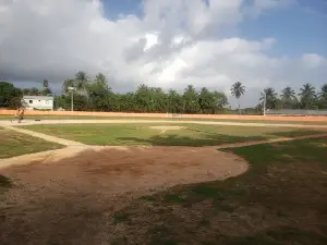 Estadio Municipal El Peñón