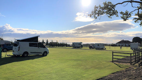 Templehall Holidays and Caravan site