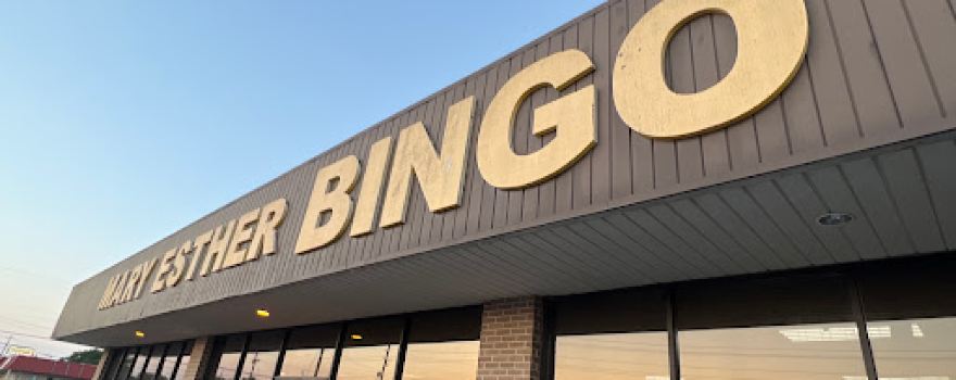 Mary Esther Bingo
