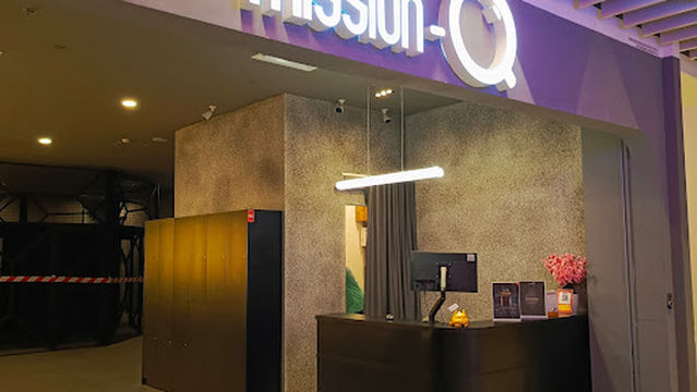 Mission-Q One Utama (Real Physical Escape Room)