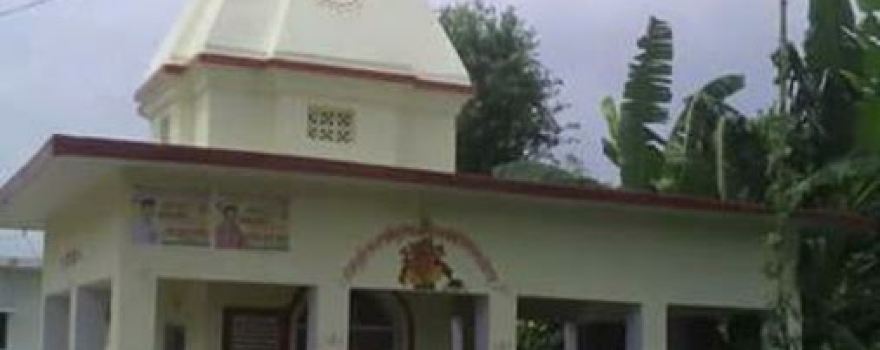 Basman Brahm Temple Gyan Chhapra