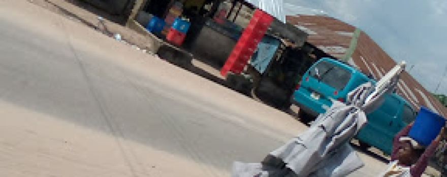 Amechi Compound