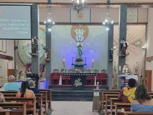 Paróquia Nossa Senhora de Lourdes