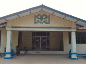 Kolam Renang GPM