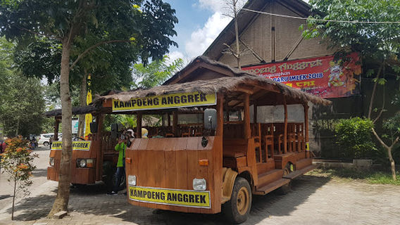 Kampoeng Anggrek Kediri