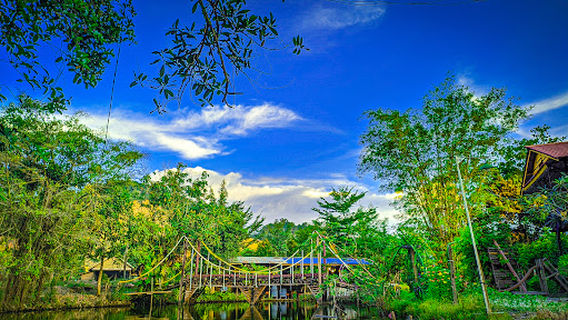 Taman Bahagia Sebedang