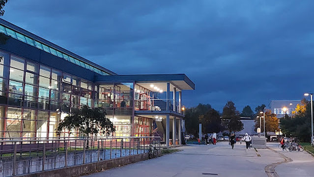 Utrina Swimming Pool