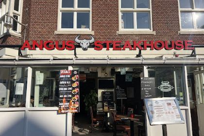 Angus American Steakhouse