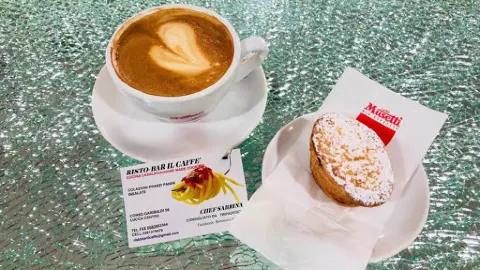 Risto-Bar Il Caffe in Lucca