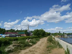 Колокольня