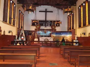 Parroquia Nuestra Señora de Fátima