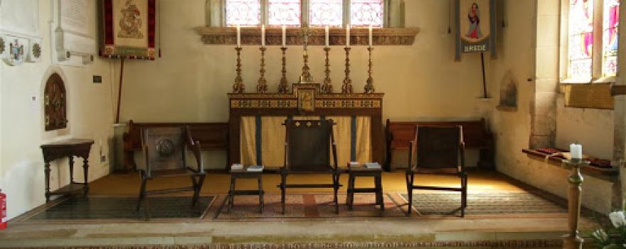 St George's Church, Brede