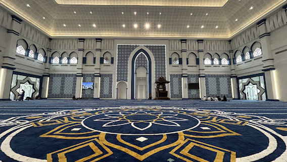 Grand Mosque of Batam