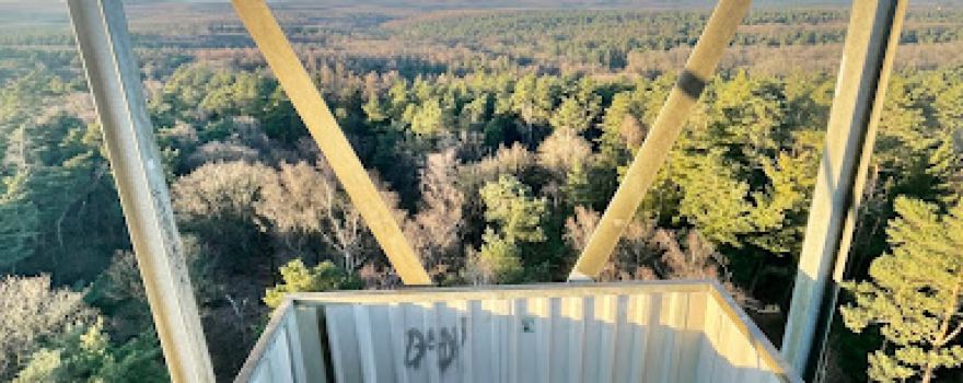 Feuerwachturm Farnberg Oer-Erkenschwick