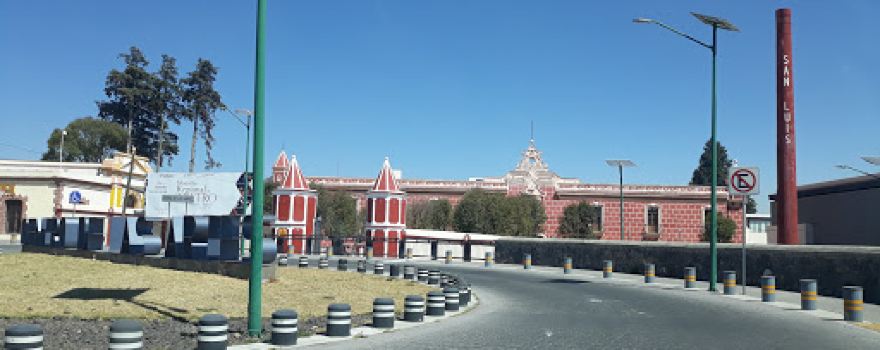 Parque Del Centro De Las Artes