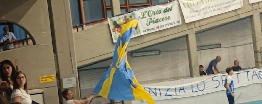 Palazzetto dello Sport "Francesco Macchitella”