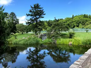 Oshamanbe Park (campground)