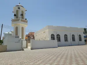 Al-lama` mosque